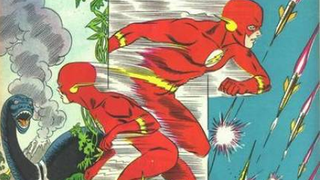 Illustration for article titled A History Of Time Travel In The DC Universe